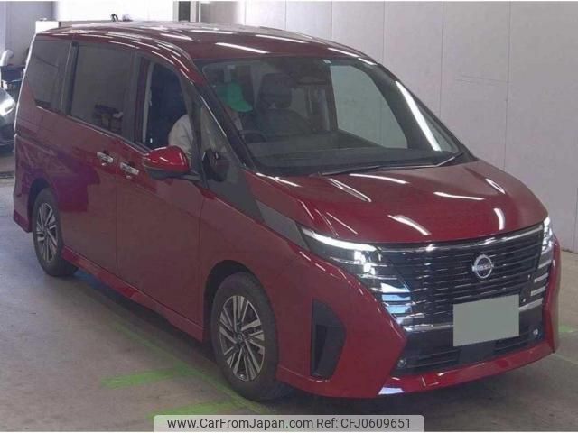 nissan serena 2023 quick_quick_6AA-GFC28_GFC28-000231 image 1