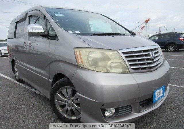 toyota alphard 2004 REALMOTOR_Y2024100129F-12 image 2