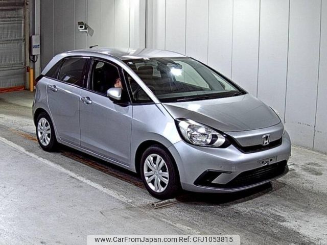honda fit 2022 -HONDA--Fit GR1-1105928---HONDA--Fit GR1-1105928- image 1