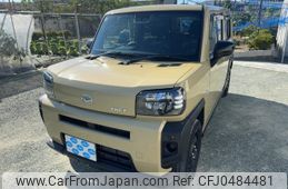 daihatsu taft 2020 -DAIHATSU 【久留米 585ﾔ1101】--Taft LA900S--0008359---DAIHATSU 【久留米 585ﾔ1101】--Taft LA900S--0008359-