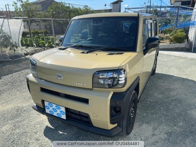 daihatsu taft 2020 -DAIHATSU 【久留米 585ﾔ1101】--Taft LA900S--0008359---DAIHATSU 【久留米 585ﾔ1101】--Taft LA900S--0008359- image 1