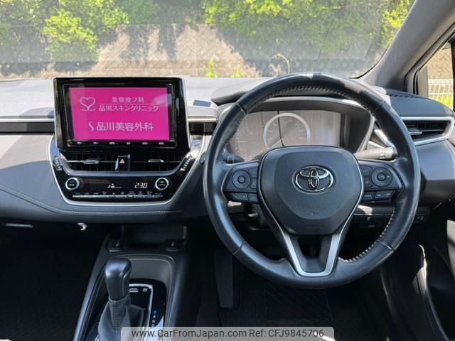 toyota corolla-sport 2019 quick_quick_6AA-ZWE211H_ZWE211-1024407 image 2