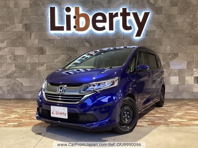 honda freed-hybrid 2019 quick_quick_GB7_GB7-1110480 image 1