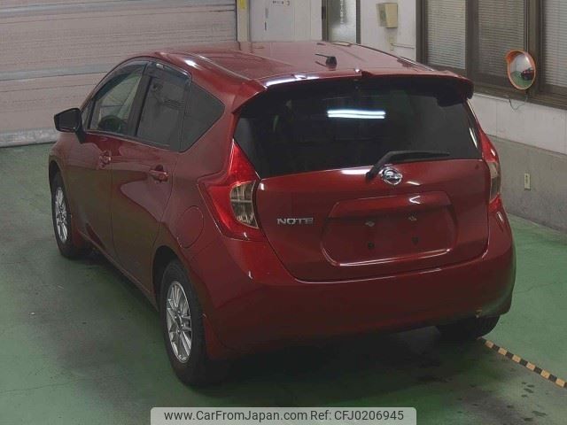 nissan note 2015 -NISSAN--Note E12-355373---NISSAN--Note E12-355373- image 2