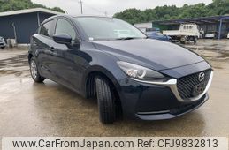 mazda demio 2022 NIKYO_BB96272