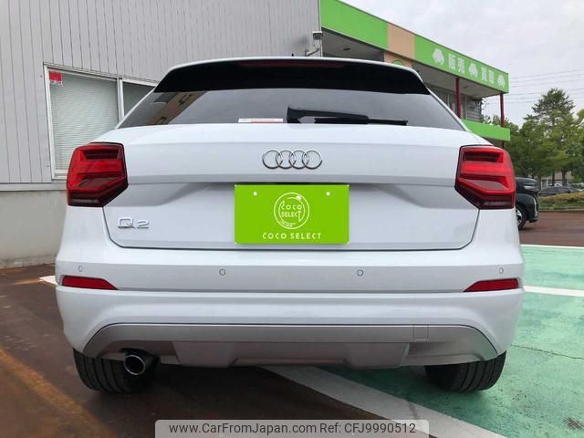 audi q2 2020 -AUDI 【名変中 】--Audi Q2 GACHZ--LA028762---AUDI 【名変中 】--Audi Q2 GACHZ--LA028762- image 2