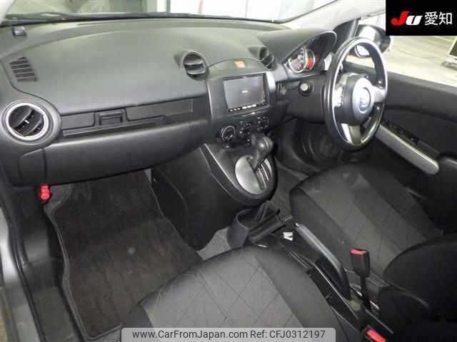 mazda demio 2013 TE2226 image 2