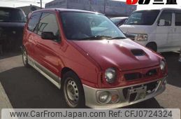 suzuki alto-works 1996 -SUZUKI--Alto Works HA11S--192583---SUZUKI--Alto Works HA11S--192583-