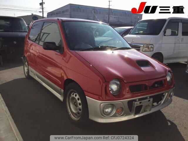 suzuki alto-works 1996 -SUZUKI--Alto Works HA11S--192583---SUZUKI--Alto Works HA11S--192583- image 1