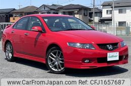 honda accord 2005 CFJ1657687