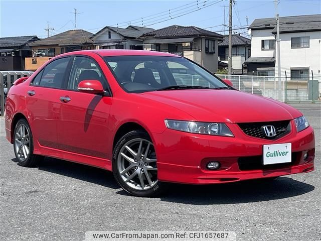 honda accord 2005 CFJ1657687 image 1