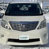 toyota alphard 2009 -TOYOTA--Alphard DBA-ANH25W--ANH25-8000138---TOYOTA--Alphard DBA-ANH25W--ANH25-8000138- image 16