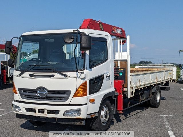 hino ranger 2017 -HINO--Hino Ranger SDG-FC9JKAP--FC9JKA-23300---HINO--Hino Ranger SDG-FC9JKAP--FC9JKA-23300- image 1