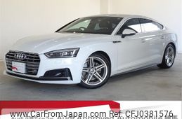 audi a5-sportback 2018 quick_quick_DBA-F5CVKL_WAUZZZF5XJA025288