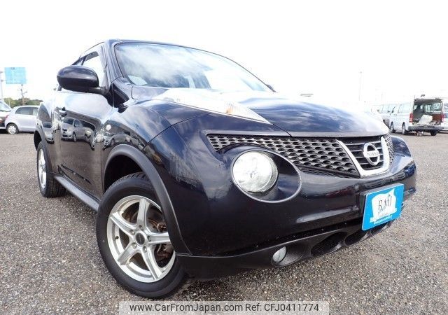 nissan juke 2013 REALMOTOR_N2024100378F-10 image 2