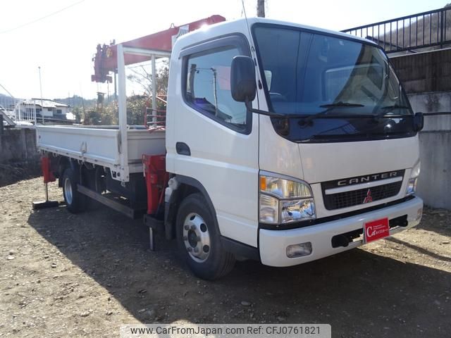 mitsubishi-fuso canter 2004 GOO_NET_EXCHANGE_0403402A30250215W001 image 1