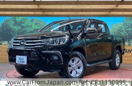 toyota hilux 2018 -TOYOTA--Hilux QDF-GUN125--GUN125-3907436---TOYOTA--Hilux QDF-GUN125--GUN125-3907436-