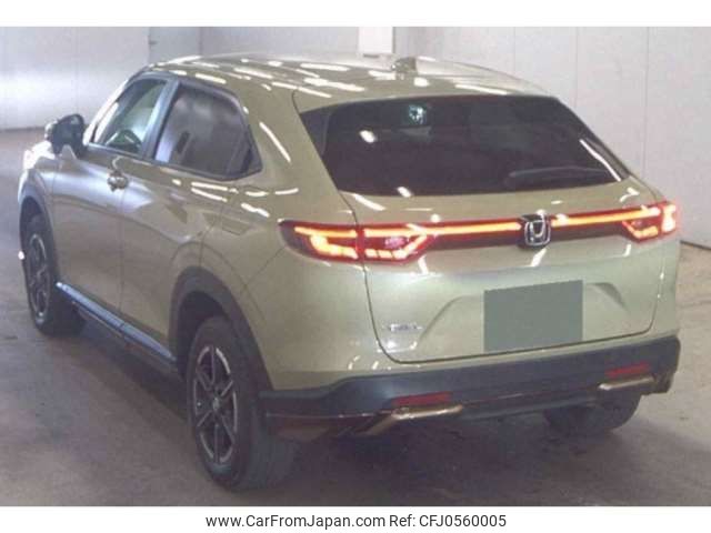 honda vezel 2021 -HONDA 【長野 336ﾆ 35】--VEZEL 6BA-RV4--RV4-1000212---HONDA 【長野 336ﾆ 35】--VEZEL 6BA-RV4--RV4-1000212- image 2