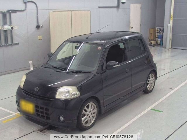 daihatsu esse 2008 -DAIHATSU 【相模 581あ5121】--Esse L235S-1005831---DAIHATSU 【相模 581あ5121】--Esse L235S-1005831- image 1