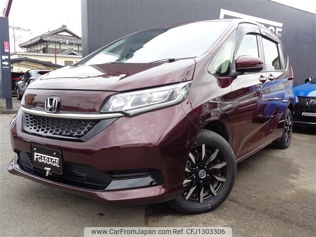 honda freed 2023 -HONDA--Freed 6AA-GB7--GB7-3249924---HONDA--Freed 6AA-GB7--GB7-3249924- image 1