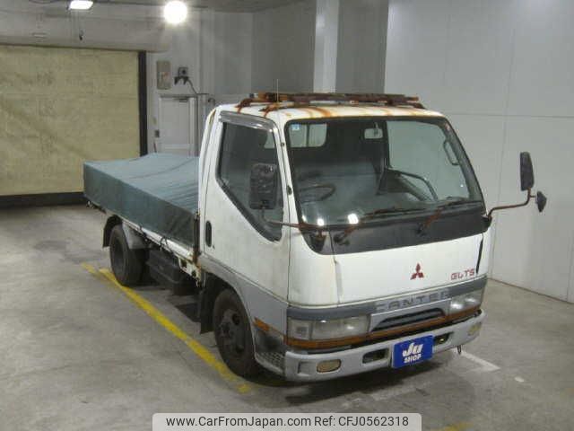 mitsubishi-fuso canter-guts 1996 -MITSUBISHI 【宮崎 400ｾ4759】--Canter Guts FB501B--FB501B-424439---MITSUBISHI 【宮崎 400ｾ4759】--Canter Guts FB501B--FB501B-424439- image 1