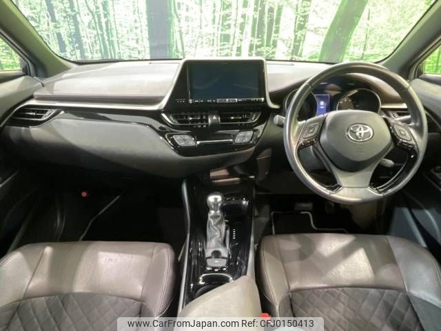 toyota c-hr 2018 -TOYOTA--C-HR DAA-ZYX10--ZYX10-2114929---TOYOTA--C-HR DAA-ZYX10--ZYX10-2114929- image 2