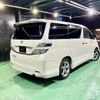 toyota vellfire 2011 CFJ1582013 image 5