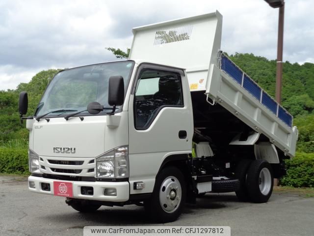 isuzu elf-truck 2020 GOO_NET_EXCHANGE_0706820A30250616W001 image 1