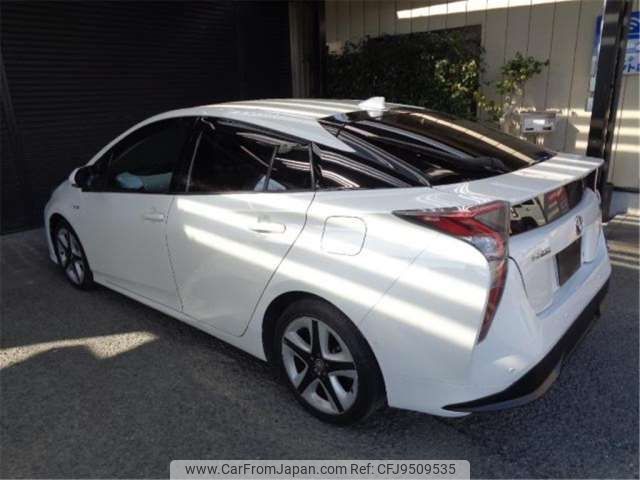 toyota prius 2016 -TOYOTA 【浜松 399ｱ9999】--Prius DAA-ZVW51--ZVW51-6005367---TOYOTA 【浜松 399ｱ9999】--Prius DAA-ZVW51--ZVW51-6005367- image 2