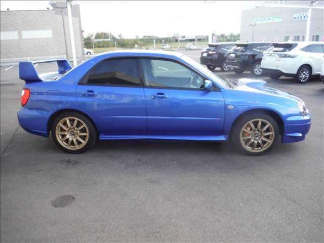 subaru impreza-wrx 2002 CFJ2714182 image 2