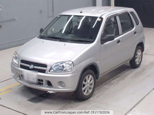 suzuki swift 2004 CFJ1762036 image 1