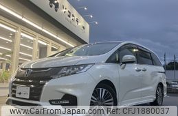 honda odyssey 2019 CFJ1880037