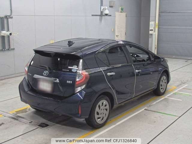toyota aqua 2018 -TOYOTA--AQUA DAA-NHP10--NHP10-6720785---TOYOTA--AQUA DAA-NHP10--NHP10-6720785- image 2