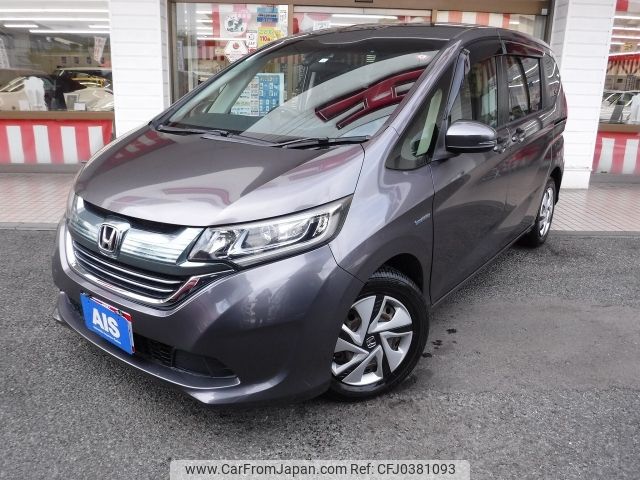 honda freed 2018 -HONDA--Freed DAA-GB7--GB7-1054792---HONDA--Freed DAA-GB7--GB7-1054792- image 1