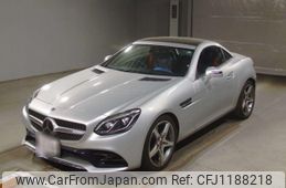 mercedes-benz slc 2017 quick_quick_DBA-172431_WDD1724312F146517