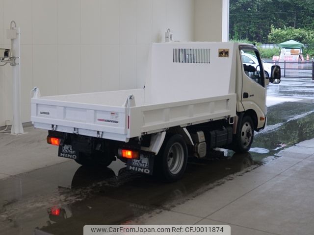 hino dutro 2019 -HINO--Hino Dutoro XZU675T-0010839---HINO--Hino Dutoro XZU675T-0010839- image 2