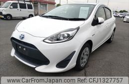 toyota aqua 2020 quick_quick_6AA-NHP10_NHP10-2672664