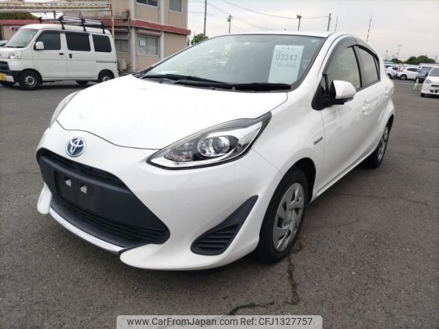 toyota aqua 2020 quick_quick_6AA-NHP10_NHP10-2672664 image 1