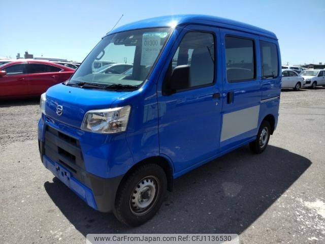 daihatsu hijet-cargo 2019 quick_quick_EBD-S321V_S321V-0408791 image 1