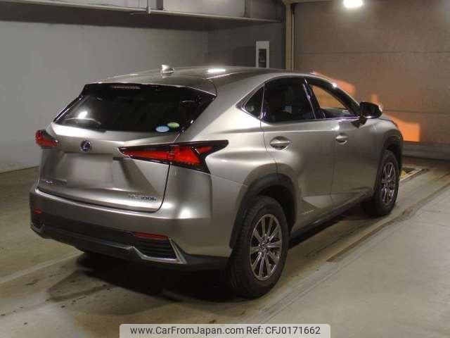 lexus nx 2018 -LEXUS--Lexus NX DAA-AYZ10--AYZ10-1022018---LEXUS--Lexus NX DAA-AYZ10--AYZ10-1022018- image 2