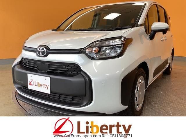 toyota sienta 2025 quick_quick_MXPL10G_MXPL10-1191484 image 1