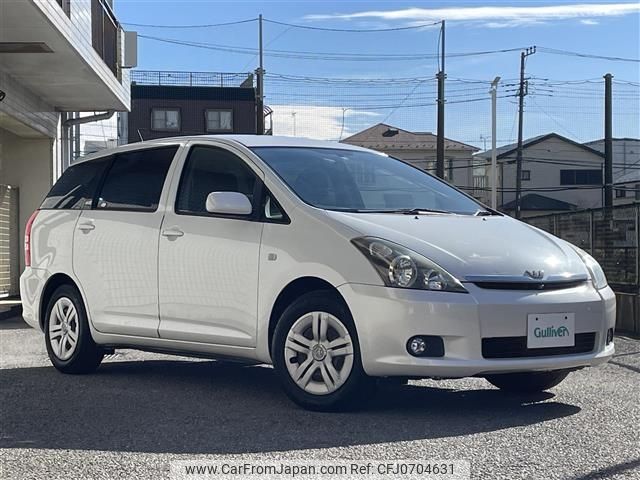 toyota wish 2004 -TOYOTA--Wish CBA-ZNE10G--ZNE10-0177908---TOYOTA--Wish CBA-ZNE10G--ZNE10-0177908- image 1