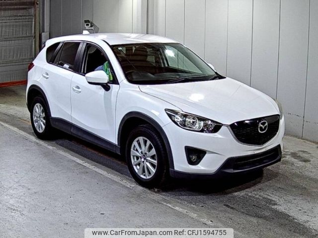 mazda cx-5 2013 CFJ1594755 image 1