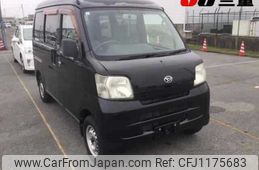daihatsu hijet-van 2008 -DAIHATSU--Hijet Van S321V-0011740---DAIHATSU--Hijet Van S321V-0011740-