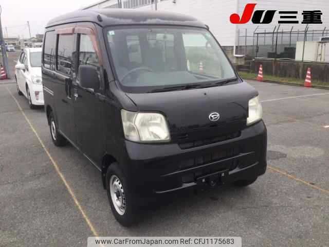 daihatsu hijet-van 2008 -DAIHATSU--Hijet Van S321V-0011740---DAIHATSU--Hijet Van S321V-0011740- image 1