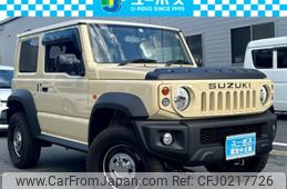 suzuki jimny-sierra 2023 CARSENSOR_JP_AU5953392686