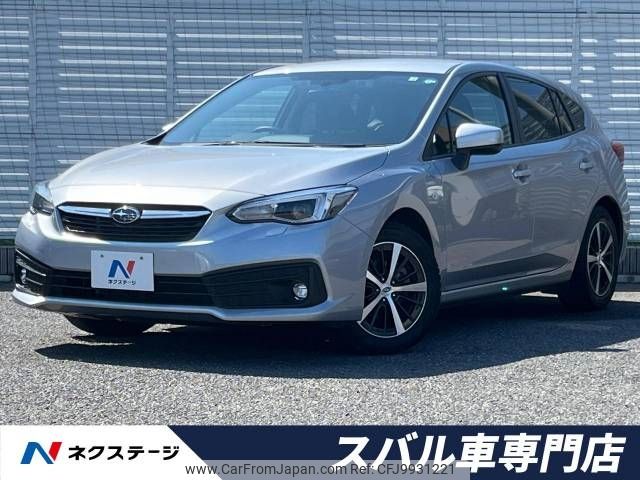 subaru impreza-wagon 2022 -SUBARU--Impreza Wagon 3BA-GT3--GT3-097432---SUBARU--Impreza Wagon 3BA-GT3--GT3-097432- image 1