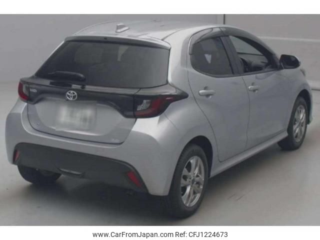 toyota yaris 2023 quick_quick_5BA-MXPA15_MXPA15-0023930 image 2