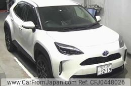 toyota yaris-cross 2022 -TOYOTA 【松本 330ﾄ3219】--Yaris Cross MXPJ15--3018136---TOYOTA 【松本 330ﾄ3219】--Yaris Cross MXPJ15--3018136-