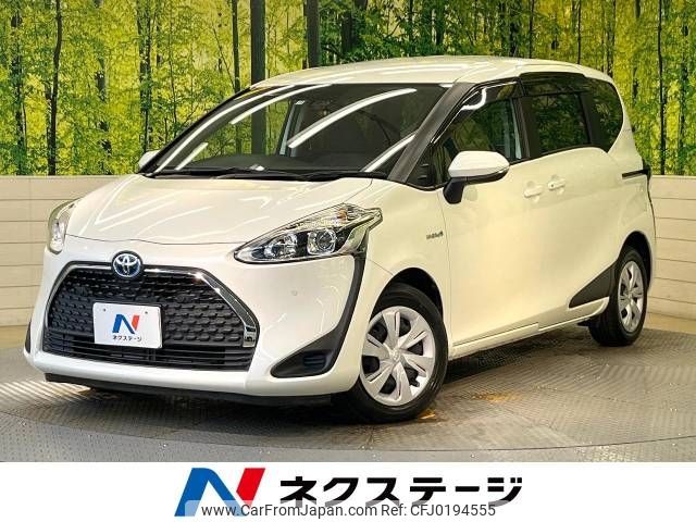 toyota sienta 2019 -TOYOTA--Sienta 6AA-NHP170G--NHP170-7195300---TOYOTA--Sienta 6AA-NHP170G--NHP170-7195300- image 1